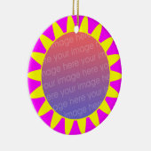 Foto Frame 07 Keramik Ornament (Rechts)