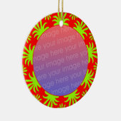 Foto Frame 08 Keramik Ornament (Rechts)