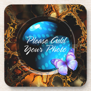 Foto Frame 1A Untersetzer