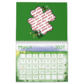 Foto-Frame-Kalender Kalender (Mär 2027)