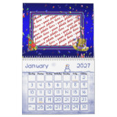 Foto-Frame-Kalender Kalender (Jan 2027)