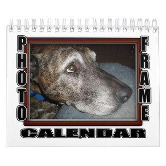 Foto-Frame-Kalender Kalender