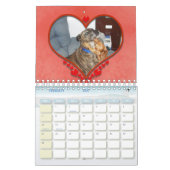 Foto-Frame-Kalender Kalender (Feb 2027)
