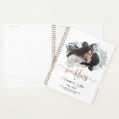 Foto Frame Lovely Couple Wedding Planer (Anzeige)