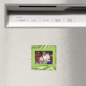 Foto Frame Template, I Liebe Opa Magnet (In Situ (Geschirrspüler))