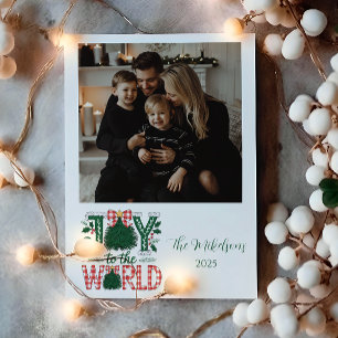 Foto Freude der Welt Weihnachten