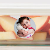 Foto, Freund, Ehegatte, Mama oder Haustier Etiketten (Befestigt)