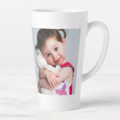 Foto, Freund, Ehegatte, Mama oder Haustier Milchtasse (Rechts)