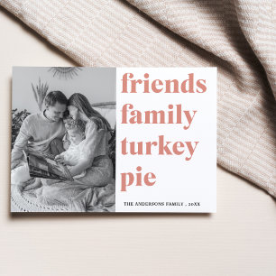 Foto   Freunde Familie Türkei Kuchen   Postkarte