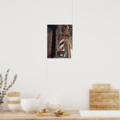 Foto "Frischhaltestelle" Poster (Küche)