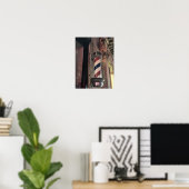 Foto "Frischhaltestelle" Poster (Heimbüro)