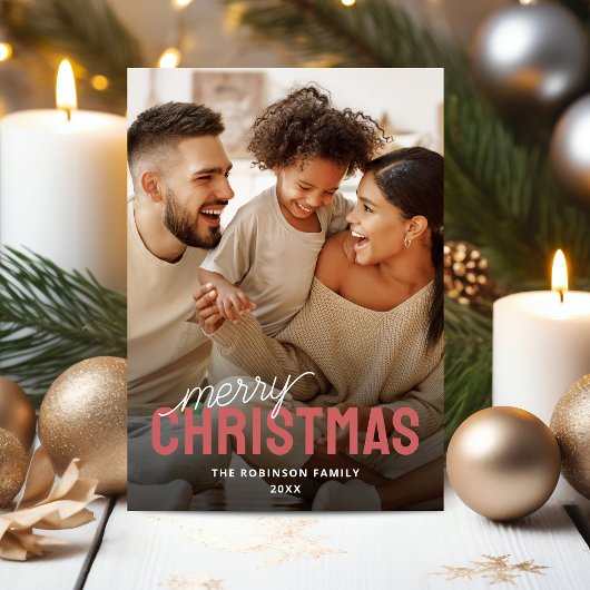 Foto Frohe Weihnachten