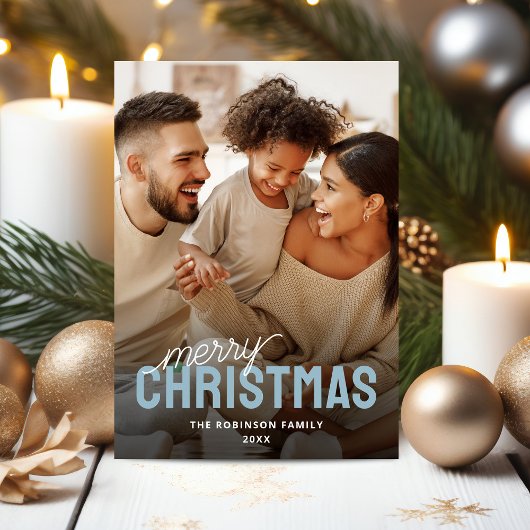 Foto Frohe Weihnachten