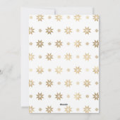 Foto Frohe Weihnachten glücklich Neues Jahr Grau (Rückseite)