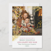 Foto Frohe Weihnachten glücklich Neues Jahr Person (Vorderseite)