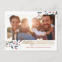 Foto | Frohe Weihnachten