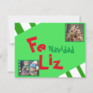 Foto Frohe Weihnachten Spanische Weihnachtsbriefe