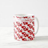 Foto Frohen Valentinstag Kaffeetasse (VorderseiteRechts)