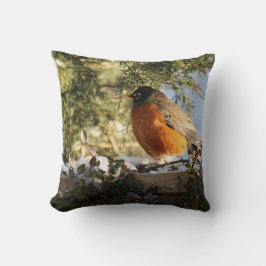 Foto-Frühling Kissen