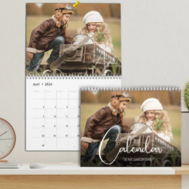 Foto für 2024-Produktfamilie Kalender