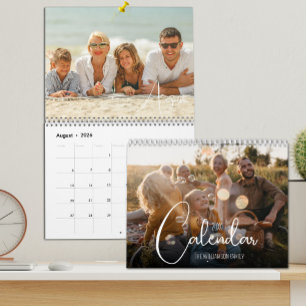 Foto für 2024-Produktfamilie Kalender