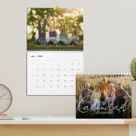 Foto für 2024-Produktfamilie Kalender