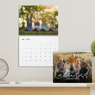 Foto für 2024-Produktfamilie Kalender