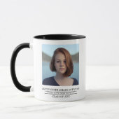 Foto für Abschluss Tasse (Links)