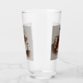 Foto für antike Collage Glas (Rechts)