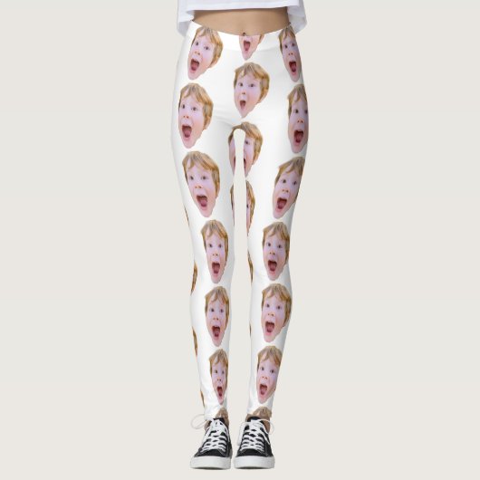 Foto für BabyGesicht Leggings (Vorderseite)