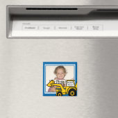 Foto für Bauspass Magnet (In Situ (Geschirrspüler))