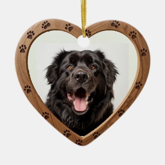 Foto für benutzerdefinierte Bezeichnung poliertes Keramik Ornament (Vorne)