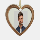 Foto für benutzerdefinierte Bezeichnung poliertes  Keramik Ornament (Rechts)