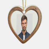 Foto für benutzerdefinierte Bezeichnung poliertes  Keramik Ornament (Links)