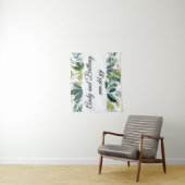 Foto für benutzerdefinierte Boho-Hochzeit im Herbs Wandteppich (Beispiel)