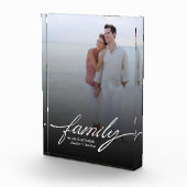 Foto für benutzerdefinierte Familie (Rechts)