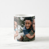 Foto für benutzerdefinierte Familie Kaffeetasse (Mittel)