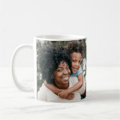 Foto für benutzerdefinierte Familie Kaffeetasse (Links)