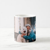 Foto für benutzerdefinierte Familie oder Haustiere Kaffeetasse (Mittel)