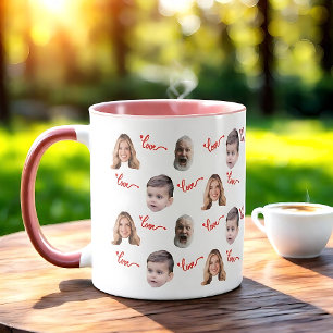 Foto für benutzerdefinierte Familieneinstellungen  Tasse