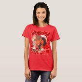 Foto für benutzerdefinierte Lieben T-Shirt (Vorne ganz)
