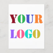 Foto für benutzerdefinierte Logos oder Flyer für T (Hinten)