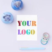 Foto für benutzerdefinierte Logos oder Flyer für T (Einzeln)