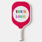 Foto für benutzerdefinierte Logos Pickleball Paddl Pickleball Schläger (Rückseite)