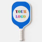Foto für benutzerdefinierte Logos Pickleball Paddl Schläger (Vorderseite)