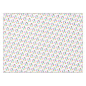 Foto für benutzerdefinierte Logos Tischdecke (Vorderseite (Horizontal))