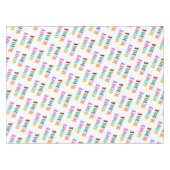 Foto für benutzerdefinierte Logos Tischdecke (Vorderseite (Horizontal))