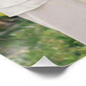 Foto für benutzerdefinierte Mama Poster (Ecke)