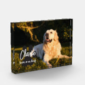 Foto für benutzerdefinierte Pet-Memories (Links)