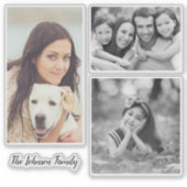 Foto für benutzerdefinierte Produktfamilie - Stick Aufkleber (Vorderseite)